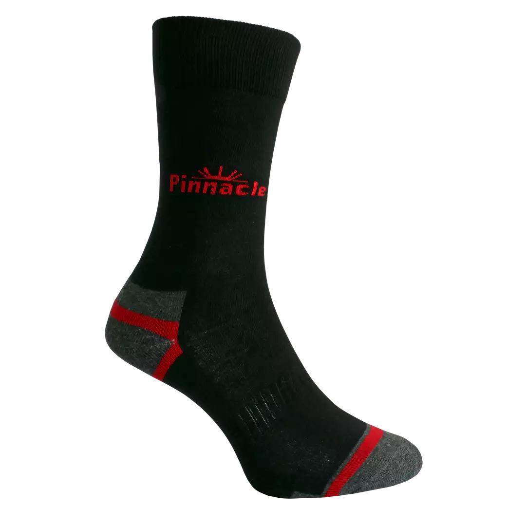 Pinnacle Workwear Cushion Socks (10 Pack)