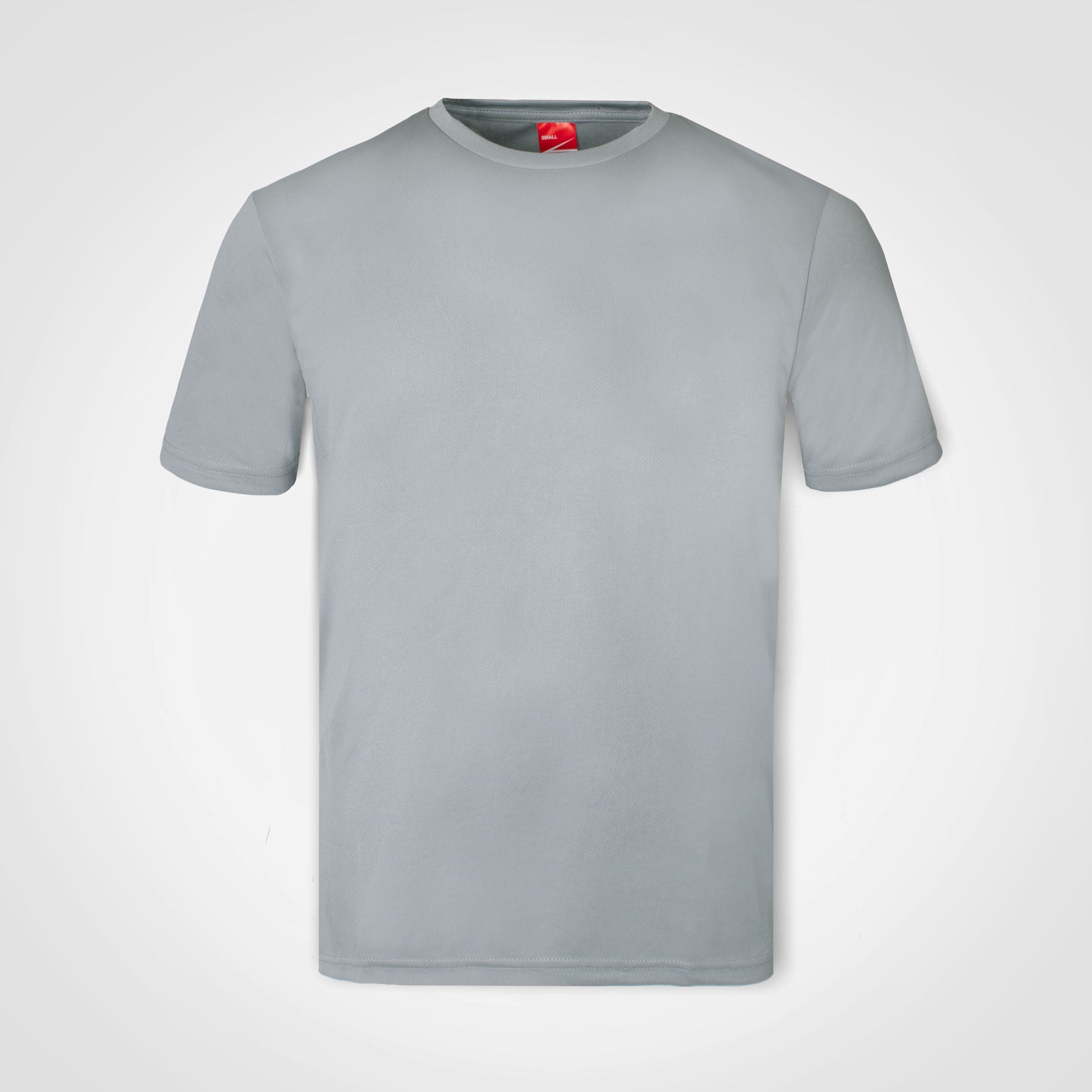 FWRD Activ-T short-sleeve crewneck T-shirt, slate gray
