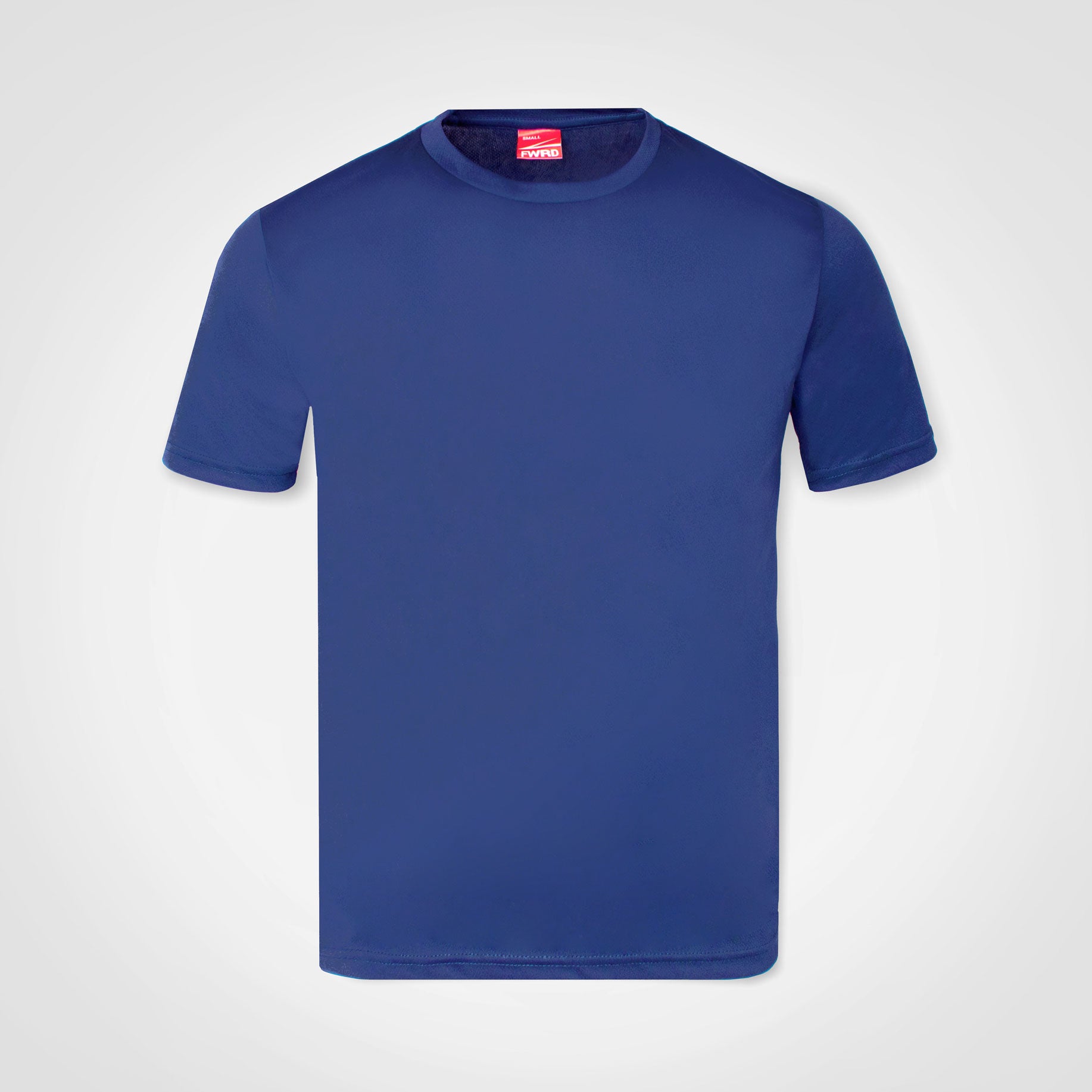 FWRD Activ-T short-sleeve crewneck T-shirt, navy blue