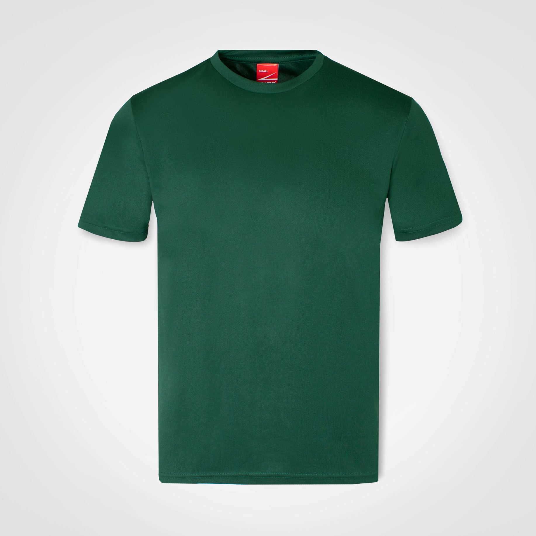 FWRD Activ-T short-sleeve crewneck T-shirt, dark green